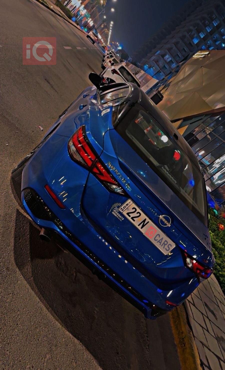 نيسان سنترا